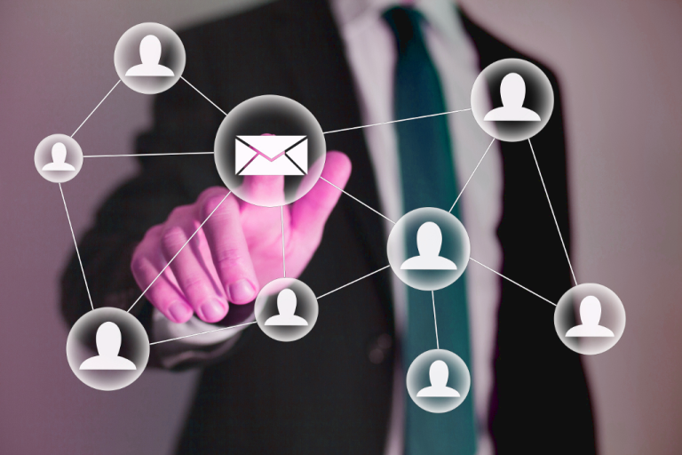 דואר אלקטרוני לעסקים